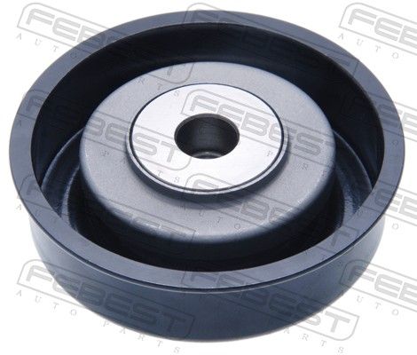 FEBEST 0487-DA Tensioner Pulley, V-ribbed belt
