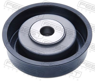 Tensioner Pulley, V-ribbed belt FEBEST 0487-DA