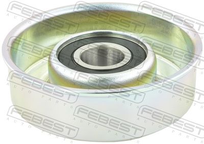 Tensioner Pulley, V-ribbed belt FEBEST 0487-H82W