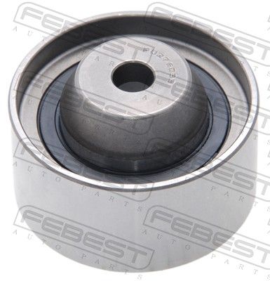 Deflection Pulley/Guide Pulley, timing belt FEBEST 0488-EA