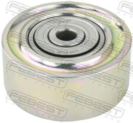 FEBEST 0488-KL2T Deflection/Guide Pulley, V-ribbed belt