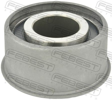 FEBEST 0488-Z25 Deflection/Guide Pulley, V-ribbed belt