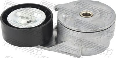 Belt Tensioner, V-ribbed belt FEBEST 0490-PR25DD
