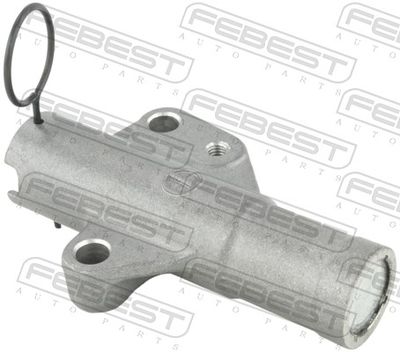 Tensioner, timing belt FEBEST 0490-CU20