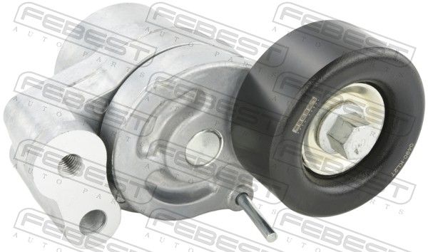 FEBEST 0490-KL2T Belt Tensioner, V-ribbed belt