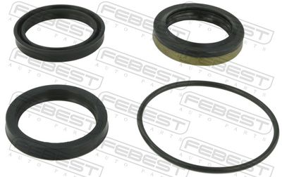 Repair Kit, steering gear FEBEST 0491-K57T