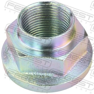 Nut, kingpin FEBEST 0498-NHUB01