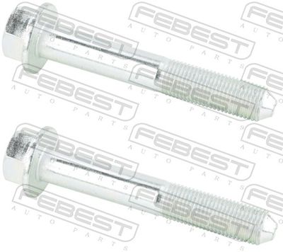 Fastening Bolt, control arm FEBEST 0498-002-PCS2