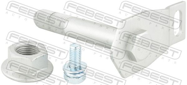 FEBEST 0498-005-KIT Camber Correction Screw Set