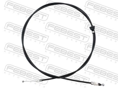 Bonnet Cable FEBEST 0499-HCCY5A