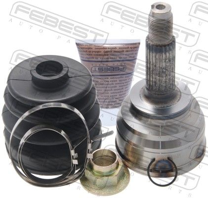 FEBEST 0510-001 Joint Kit, drive shaft