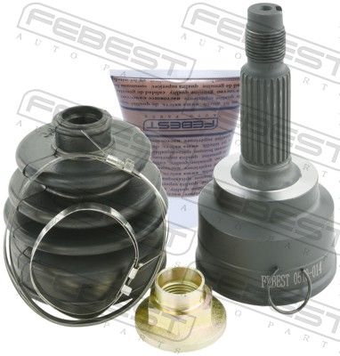FEBEST 0510-014 Joint Kit, drive shaft