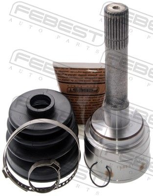 Joint Kit, drive shaft FEBEST 0510-035