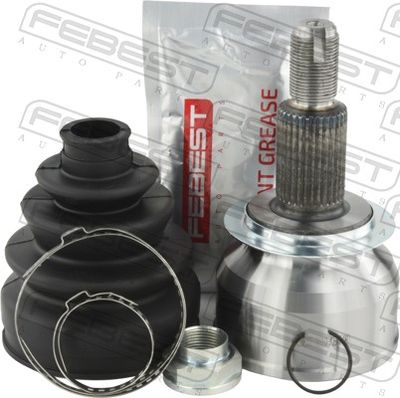 Joint Kit, drive shaft FEBEST 0510-KEAT4WD