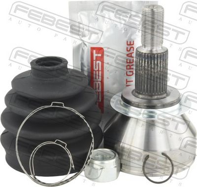 Joint Kit, drive shaft FEBEST 0510-TC