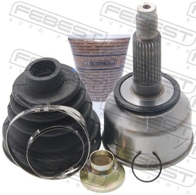 Joint Kit, drive shaft FEBEST 0510-003