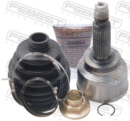 FEBEST 0510-004 Joint Kit, drive shaft