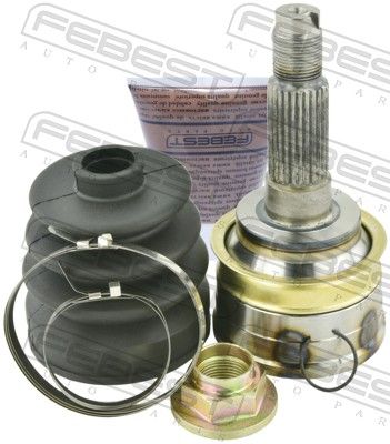 FEBEST 0510-009 Joint Kit, drive shaft