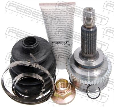 Joint Kit, drive shaft FEBEST 0510-014A44