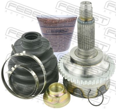 Joint Kit, drive shaft FEBEST 0510-037A44