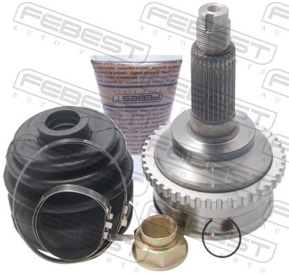 FEBEST 0510-038A44 Joint Kit, drive shaft