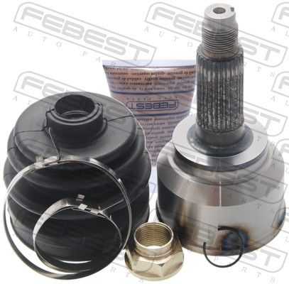 FEBEST 0510-042 Joint Kit, drive shaft
