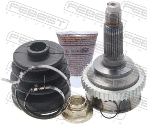 FEBEST 0510-045A44 Joint Kit, drive shaft