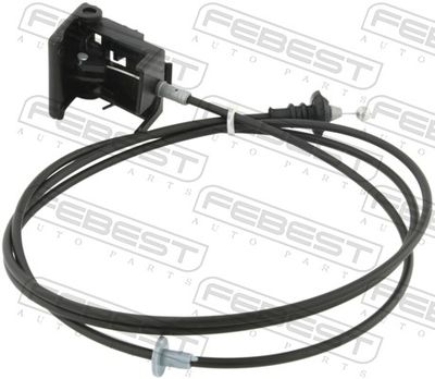 Bonnet Cable FEBEST 05101-BK