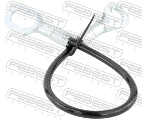 FEBEST 05109-BT Bonnet Cable