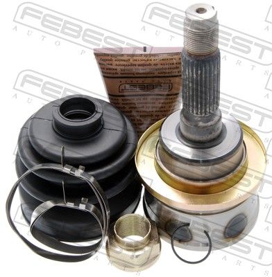 FEBEST 0510-B25 Joint Kit, drive shaft
