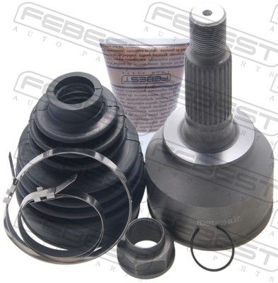 Joint Kit, drive shaft FEBEST 0510-BLAT
