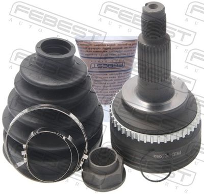 Joint Kit, drive shaft FEBEST 0510-CX7A44