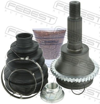 Joint Kit, drive shaft FEBEST 0510-CX7A44R