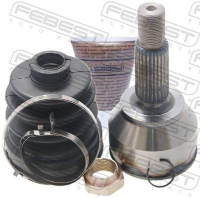Joint Kit, drive shaft FEBEST 0510-DY3