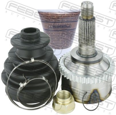 FEBEST 0510-GEUSA44 Joint Kit, drive shaft