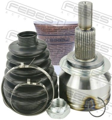 Joint Kit, drive shaft FEBEST 0510-KEMT
