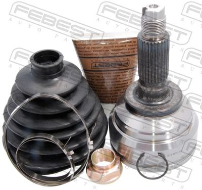 Joint Kit, drive shaft FEBEST 0510-MPVLW3