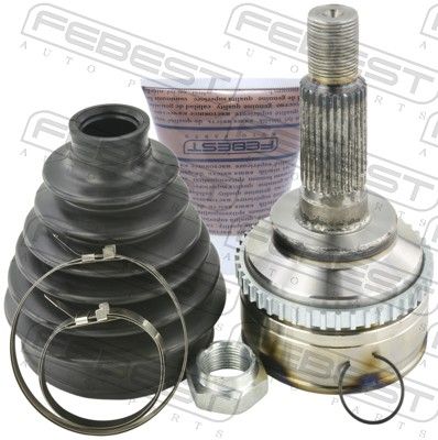 Joint Kit, drive shaft FEBEST 0510-TRIBA44