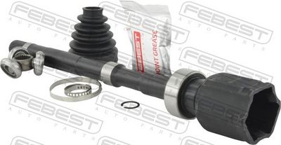 Joint Kit, drive shaft FEBEST 0511-KEAT4WDRH