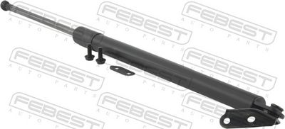 Gas Spring, boot/cargo area FEBEST 05117-007LH