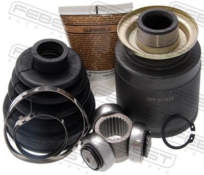 Joint Kit, drive shaft FEBEST 0511-B25LH
