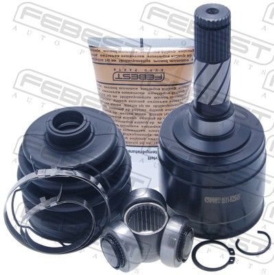 Joint Kit, drive shaft FEBEST 0511-B25RH