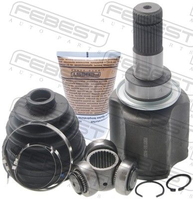 Joint Kit, drive shaft FEBEST 0511-BK23LH