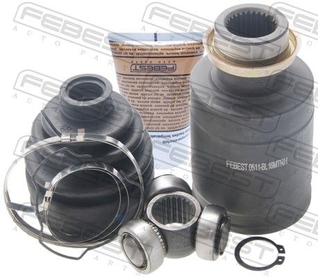 FEBEST 0511-BL16MTRH Joint Kit, drive shaft