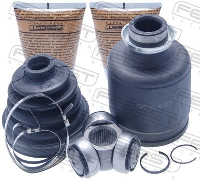 Joint Kit, drive shaft FEBEST 0511-BL23MTRH