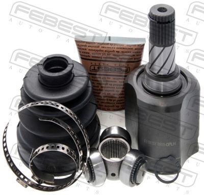 Joint Kit, drive shaft FEBEST 0511-CPLH