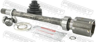 Joint Kit, drive shaft FEBEST 0511-CX5AT2WDRH