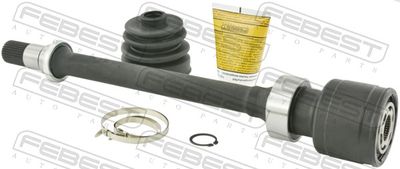 Joint Kit, drive shaft FEBEST 0511-CX5MTRH