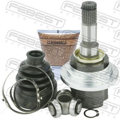 Joint Kit, drive shaft FEBEST 0511-CX5R
