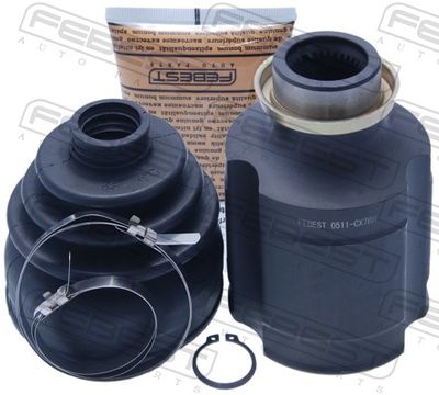 Joint Kit, drive shaft FEBEST 0511-CX7RH